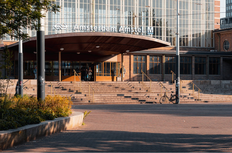 Amstel Station