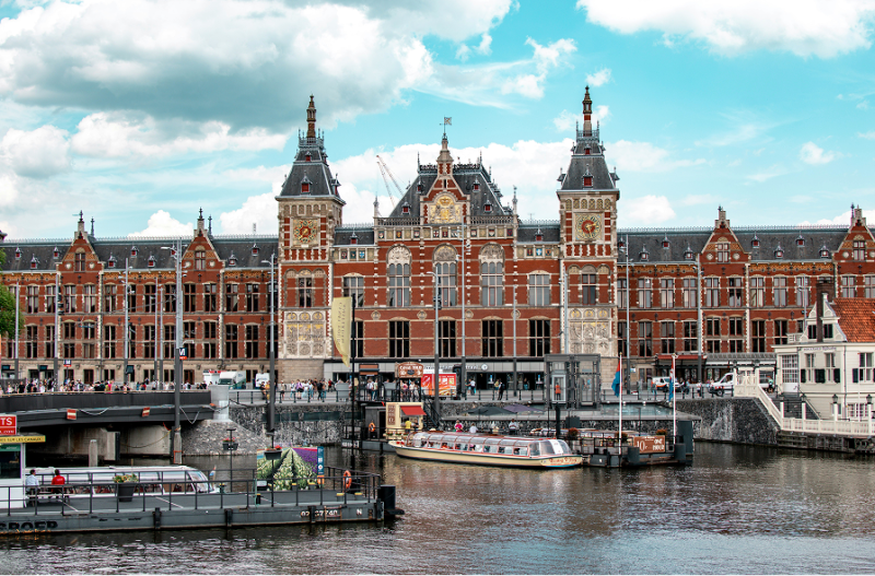 Amsteram City Centre