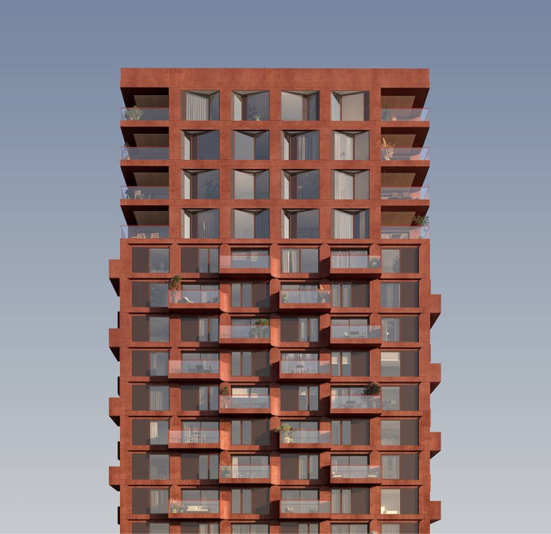 Sky Villas